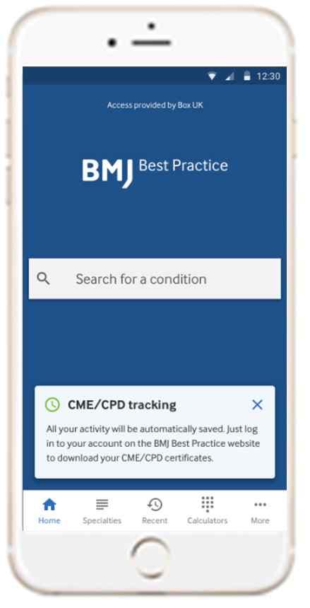 Other Features Using BP on your mobile devices Available on Android and Apple Devices.