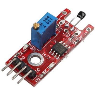 10. 디지털온도센서 ( Digital temperature Sensor )