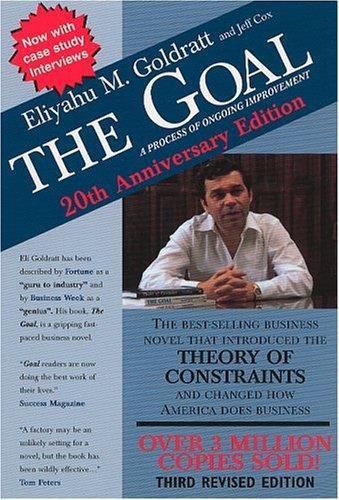 Critical Chain Eliyahu M. Goldratt s Theory of Constraints 집중개선프로세스 1) What to change?