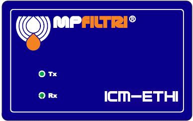 1 개요 ICM-ETHi 는 ICM 를이더넷네트워크로쉽게연결할수있는방법을제공합니다. 결선케입블을사용하여 ICM에바로연결합니다. Lantronix 소프트웨어와함께네트워크환경설정을할수있도록사용됩니다.