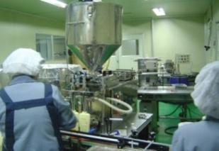 3. Manufacturing & Filling Facilities 구분설비명사양및용량 Kg,Ea/Day 용도 Vacuum Agi Homo