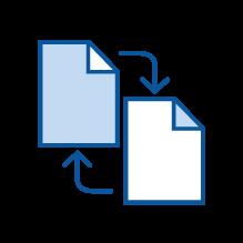 다양한파일포맷의내용검색기능 파일무결성확인