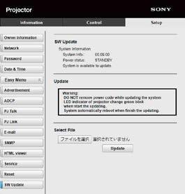 - NTP 서버사용 : 네트워크 (NTP 서버 ) 를통해시간을가져올때선택하십시오. -NTP 서버 : NTP 서버를입력하십시오. - 상태 : NTP 서버에연결상태를표시합니다. - 가장최근의서버데이터 : NTP 서버에서마지막으로얻은정보를표시합니다. 수동 ( 로컬 ) : 수동으로날짜와시간을설정할때선택하십시오.