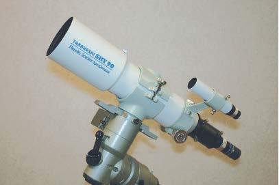 -망원경의성능- 망원경의성능은유효지름 ( 구경 ), 초점거리, 구경비등의숫자로표기됩니다. 유효지름 ( 구경 )(mm) : 대물렌즈나주경의실제로사용되는부분의지름.