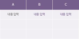 엑셀인터페이스로손쉽게데이터를입력가능 직접입력, 구글데이터받기,