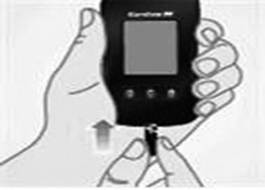 혈당측정기의구성 출처 : 의료기기품목시장리포트 ( 개인용혈당측정장치
