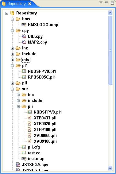 제 2 장 DEV 주요기능 OSM Form에서는 dep.properties에기술한배포가능한 OSM과해당 OSM에존재하고있는 Target들이모두나열된다. Update Type의경우 DLUPDATE 등과같은실행파일을실행시킬수있다.
