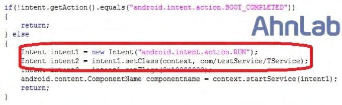 이문서는 2012년 3월공개한 <Luckycat Redux : Inside an APT Campaign> 에서설명한럭키캣 (Luckycat) 이라는 APT 공격형태를조사하는과정에서발견된안드로이드 (Android) 악성코드에대해다루고있다.