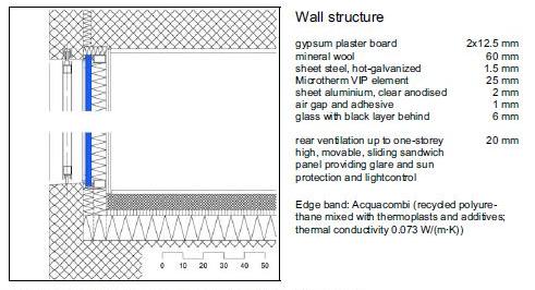 1 개요 국내 고층 공동주택 외벽은 주로 콘크리트 벽체와 창 호로 구성되는 Punched Window 외벽 혹은 메탈 프레임 /시트 및 유리로 구성되는 Curtain Wall 외벽 등으로 시 공되고 있다.