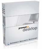 Proventia Desktop : Endpoint Security 제품명 : Proventia Desktop (PC 보안 ; 방화벽 +IPS+Virus) Single Agent