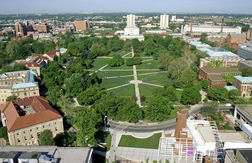 2) Ohio State University -