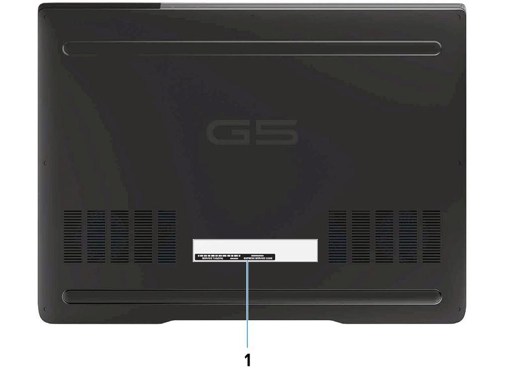 TV </Z2> 비디오및오디오출력을제공합니다. 3. USB 3.1 Gen 1 포트 외부스토리지장치및프린터와같은주변장치를연결합니다. 최대 5Gbsps 의데이터전송속도를제공합니다. 4. 네트워크포트 네트워크또는인터넷액세스를위해라우터또는광대역모뎀의이더넷 (RJ45) 케이블을연결합니다. 5. 보안케이블슬롯 ( 웨지형 ) 태블릿의도난을방지하는보안케이블을연결합니다.