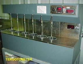 TEST CHAMBER ASP MACHINE Crockmeter Machine