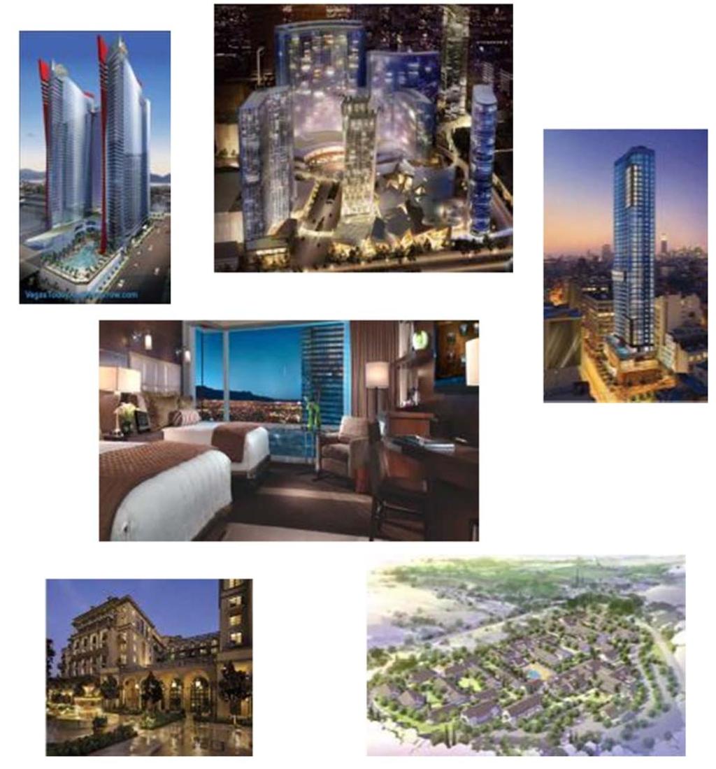 Residential and Commercial Network Management Example Installations City Center Aria Over 135,000 devices City Center Mandarin Oriental Over 5,000 devices City Center Vdara & Vere