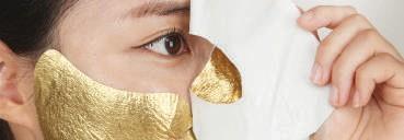 황금오리알호일마스 Gold 크Duck s Egg Foil Mask 黄金鸭蛋金箔面膜 정말효과가있을까? Is it really effective?