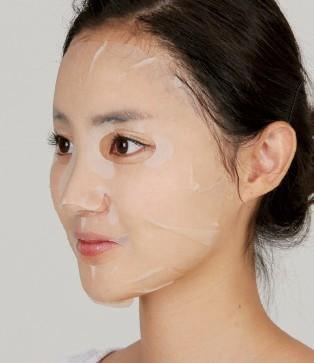 Chloranthus Fiber Sheet Controls excessive facial oils with