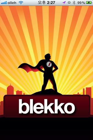 2. 주목할만한어플리케이션 > Blekko Blekko