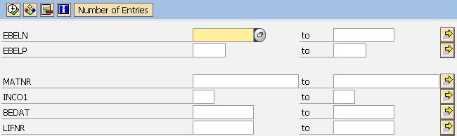 2. Purchase Order Purchase Order Interface (SAP Web VAN) Purchase Order Interface. Purchase Order Interface 처리화면 (SAP Web VAN) 2. 일자별로신규, 변경, 삭제된 Purchase Order Interface 3.