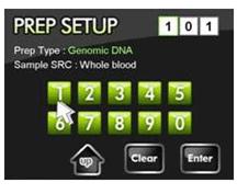 ExiPrep 16 DX : Automated nucleic acid extraction