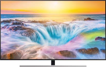 TV QLED 4K 스마트리모컨 (TM1950C) 모델명 QN75Q60RAFXKR QN65Q60RAFXKR QN55Q60RAFXKR QN49Q60RAFXKR 화면크기 ( 대각선길이 ) 189 cm 163 cm 138 cm 123 cm 화질 해상도 3,840 2,160 3,840 2,160 3,840 2,160 3,840