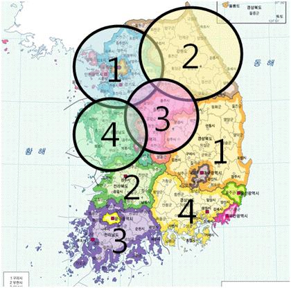 더구나우리나라는남북한이군사적으로대치하고있어도발과전쟁의위험에항상노출되어있는상황에서자연적재난과함께인위적재앙에대한긴장의끈도놓을수없다. 그러므로앞으로는무선의강점을가진라디오와 DMB 와지상파 DTV 모두재난방송의역활을더욱충실히할수있어야한다고본다. DMB 는대도시서비스위주로되어있고아직농어촌과산악지형에서는시청에어려움이있다.