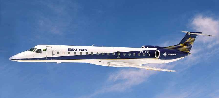 1. 제작사 : Embraer 2. 유형 : 지역용제트여객기 3. 엔진 : Rolls-Royce AE 3007-A1 터보팬엔진 4. 최대탑승인원 : 52명 ( 조종사 2명, 승객 50명 ) 5.