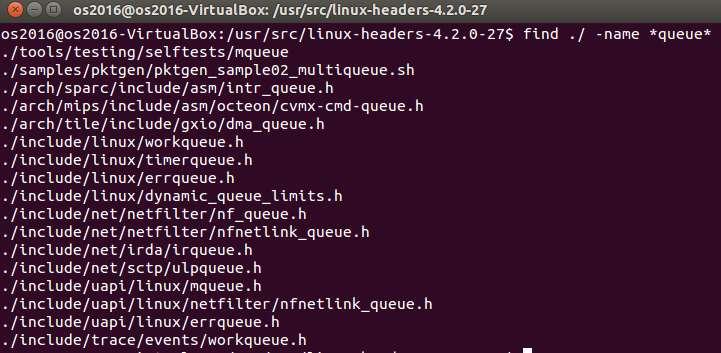Linux Shell Command find 파일검색 Usage : find [path] [option] [target filename]