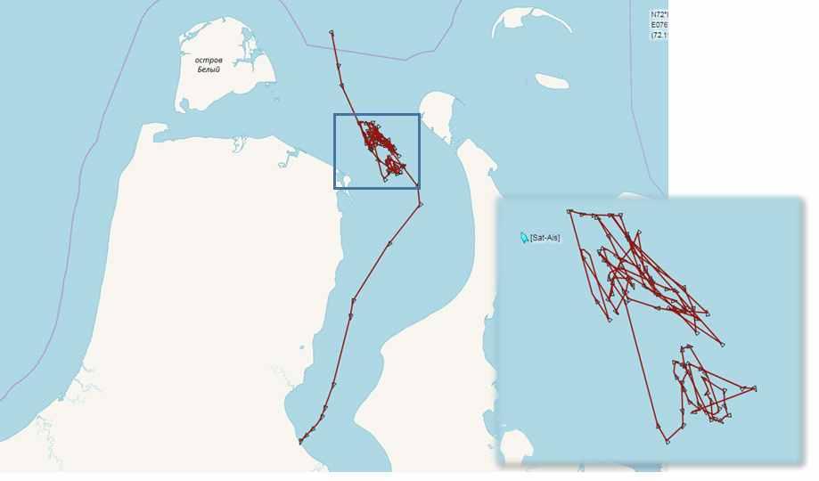 4. 영산대북극물류연구소 (IAL) 평가 - 중국 COSCO 가올해 10 항차이상의북극해항로운항을할예정이라고하였으나, 현재까지 는 3 척의선박만이통과운송을신청했음.