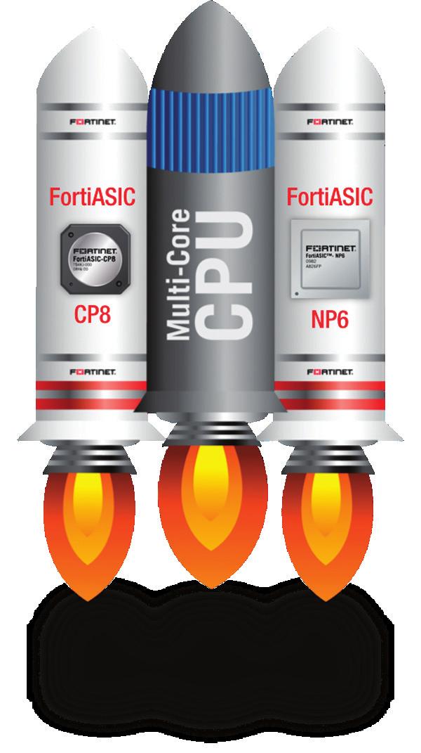 FortiGuard 공격 연구 및 대응 FortiCare 24X7 글로벌 지원 FortiOS