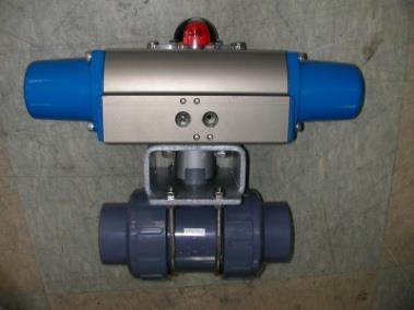 Rating Remark Ball Valve Double Acting