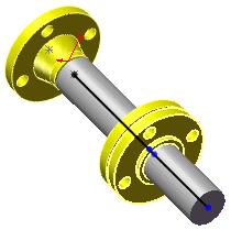 9 장 SolidWorks Office 구성요소 배관자동 배관자동명령은이제잘못된선택요소를걸러냅니다. 예를들어, 자유곡선재배관모드에서는선또는원호는선택할수없고자유곡선만선택할수있습니다. 이와같은방식으로, 배관형성하는안내선병합에서는다른요소에속한자유곡선은하이라이트되지않고안내선자유곡선만하이라이트됩니다.