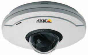 AXIS Q6035/-E 고속 HDTV 감시 실내용 AXIS P5534 및실외용 AXIS