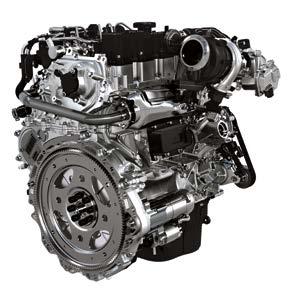 INGENIUM DIESEL ENGINES TD4 150PS/180PS 인제니움 2.0리터 4기통 150/180PS 터보차저디젤엔진은 38.8/43.9kg. m의최대토크를제공하며, 최고수준의연비를자랑합니다. 필요할때에만작동하도록설계된지능형어댑티브엔진쿨링기능을갖추고있어연료소비량과 CO 2 배출량이감소합니다.