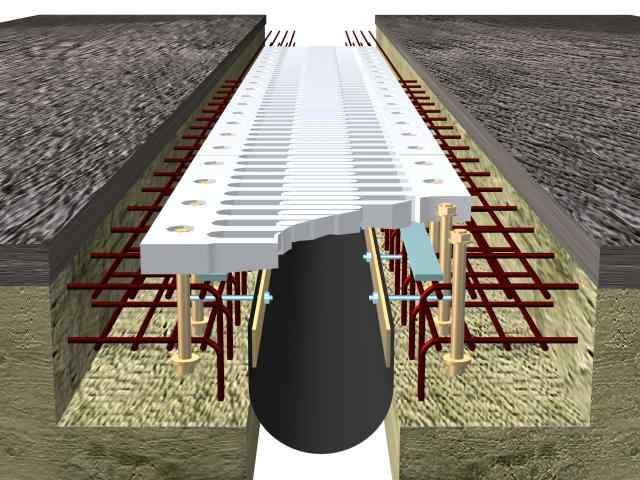 구분 강핑거식 강재형식 레일식 비고 형식 재질 신축기능 강재 Finger + Anchor Bolt + Rubber Seal - 강재핑거의활동에의한신축작용 강재 Support Beam + 강재 Rail + Rubber Seal + Control Box - Spherical Bearing 의회전과 Elastomeric Bearing