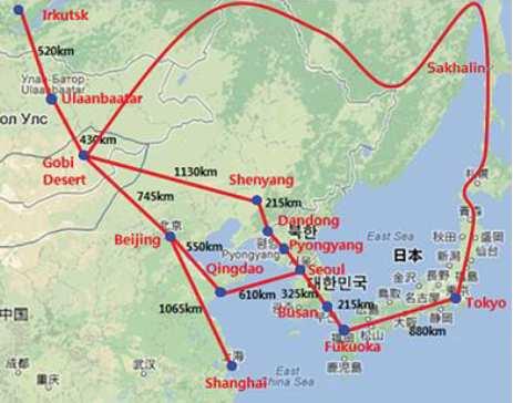 Gobitec and Asian Super Grid(Energy Charter, 2014) Energy Charter 주도하에 KEEI( 한국 ), ESI( 러시아 ), 몽골에너지부및 JREF( 일본 )