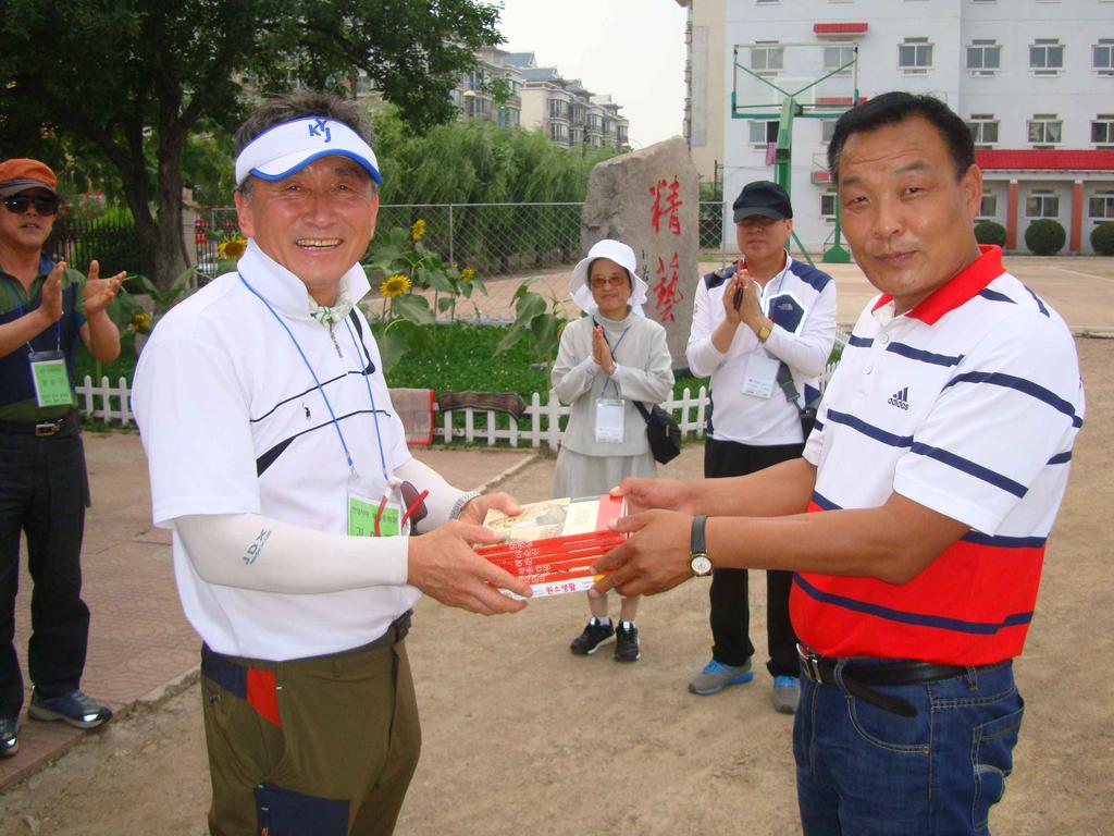 무엇보다 환인은 우리나라의 옛 고구려의 첫 수도인 졸본성의 터로 추정되는 오녀산성이 있기도 하다.