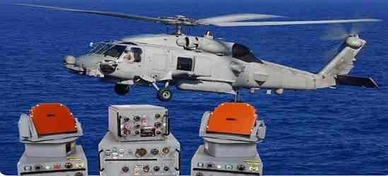 미해군, 헬기와수상함연결을위해전술데이터링크장비주문 미해군체계사령부 (NAVAIR) 는 MH-60R 시호크 (Seahawk) 다중임무해상작전헬기에사용할 AN/ARQ-59 공통데이터링크 (CDL) 호크링크 (Hawklink) 체계를개발하기위해 L-3사와 2,270 만달러규모의계약을체결하였음.