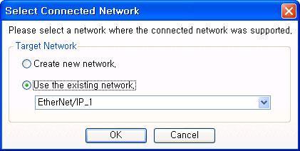 현재 Network