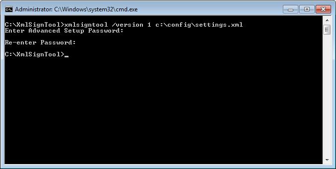 중요 /version 파라미터 값은 사용 중인 ESET NOD32 Antivirus 버전에 따라 다릅니다. 11.1보다 이전 버전 의 ESET NOD32 Antivirus용 /version 1을 사용합니다. 현재 버전의 ESET NOD32 Antivirus용 /version 2를 사용합니다. 5.