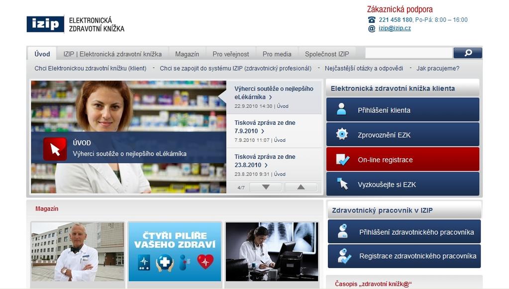 제 2 장 2010 년하반기정보화법제주제별분류 <IZIP 웹사이트화면 > 루마니아정부는 2011년 1월에헬스카드를발급하여보험에가입한모든시민에게지급할계획 - 개인의신원데이터 ( 국적, 사회보장번호 ), 건강보험금납부증명서, 의료서비스신청건수, 진단정보, 혈액형등의정보를포함 - ( 추진경과 ) 2010-2012 병원합리화를위한국가전략 에서
