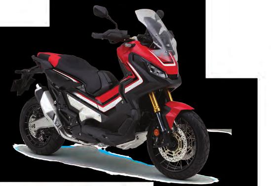 2017 honda scooter LINE-UP PRODUCT SPECIFICATION 수랭 745cc 병렬 2기통 55 / 6,250( ps /rpm) 6.9 / 4,750( kg.