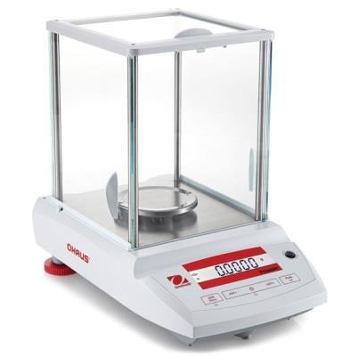 OHAUS Analytical Balance 0.1mg 의경제적인분석용젂자저울 분동내장형 PAG 64 C PAG 114 C PAG 214 C 분동외장형 PAG 64 PAG 114 PAG 214 최대용량 65 g 110 g 210 g 정밀도 / 재현성 0.0001 g (= 0.1 mg) 0.