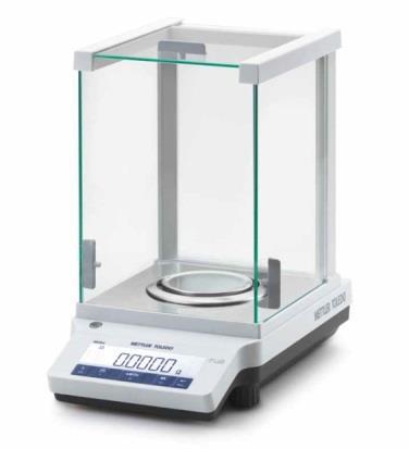 METTLER-TOLEDO Analytical Balance 0.1mg 의고성능분석용젂자저울 분동내장형 ME 54 ME 104 ME 204 분동외장형 ME 54 E ME 104 E ME 204 E 최대용량 52 g 120 g 220 g 정밀도 / 재현성 0.0001 g (= 0.1 mg) 0.0001 g (= 0.1 mg) 0.0001 g (= 0.1 mg) 직진성 0.