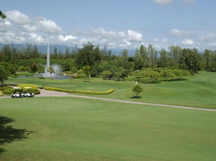 - Royal ChiangMai Golf Club / AAG160_C http://www.