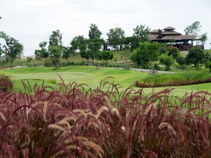 - Inthanon Golf and Natural Resort / AAG160_C