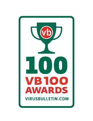 VB100 업계최다인증 세계 1 위인증 100 회 ( 안티바이러스최초 ) 영국의바이러스연구기관인 Virus Bulletin(www.virusbtn.com) 에서수여하는 VB100 인증은전세계에서수집된최신의악성코드샘플 (Wild List) 을대상으로오진없이 100% 진단이가능해야만주어지는인증입니다.