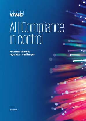 [ 금융규제 ] AI - Compliance in control 금융업전반에걸쳐인공지능 (Artificial Intelligence) 및고급분석기술 (Advanced Analytics) 을채택하고활용하는금융기관이증가하고있습니다. 그에따라기업운영관련업무효율성은증가하고있지만, 인공지능과관련된규제및컴플라이언스관련이슈도대두되고있습니다.