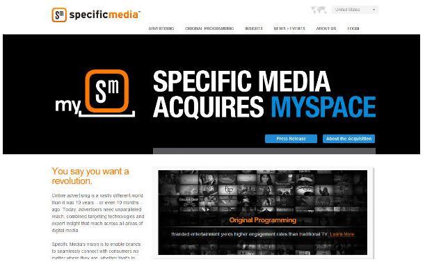 에피소드 2 소셜미디어의아이러니 : 마이스페이스 (Myspace) 의매각? 2003 년설립되어세계 3 대소셜미디어로꼽히던마이스페이스가뉴스코퍼레이션 (News Corp.