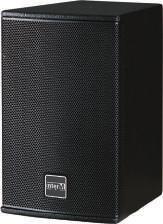 IM-MS-80LT Compact Loudspeaker 5LC80:130mm(5 ) 고품질우퍼드라이버 HD0140:25mm(1 ) 소프트돔트위터 고음역드라이버파손방지를위한보호회로 최적화된포트설계로확장된저음응답 내부공진제거를위한고밀도친환경흡음재적용 IM-MSB-80 전용브라켓별도 모델명 IM-MS-80LT Type Coaxial 2Way Bi-amp