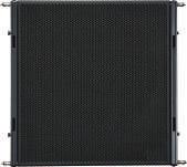 line array subwoofer Frequency Range (±3dB) 122Hz ~ 20kHz 67Hz ~ 2.8kHz Frequency Response (-10dB) 81Hz ~ 20kHz 28Hz ~ 3.